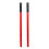 Rallonge de poignée de cric de remorque hydraulique verticale verticale (2 pièces) 5