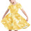Mädchenkleid mit Farbverlauf und Batikmuster, Größe 2T 1