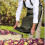 Fruit Picking Bag Orchard Apron with Pockets 2