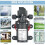 RV water pump 12V DC diaphragm 6L/min 40m head 4