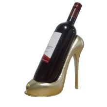 Wine Bottle Holder Shoe Rack for High Heels, 1Piece