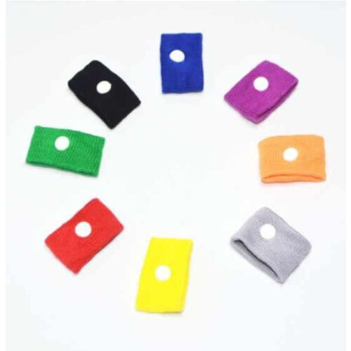 Bracelet anti-nausées - Gris 2