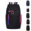Nike unisex basketball backpack white gold 4