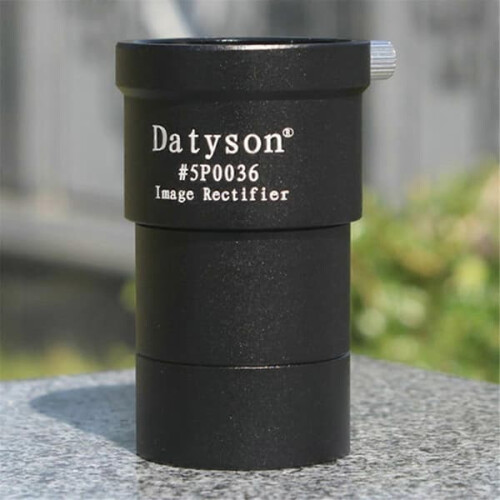 Image Corrector Eyepiece Barlow Lens 2X 1.25 inch 2