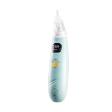 Elektrische automatische neusaspirator voor baby's (1 stuk)