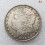 1η 1878-1887 Αναμνηστικό νόμισμα του 1 δολαρίου Morgan των ΗΠΑ, C9, ενός μεγέθους, ενός 8