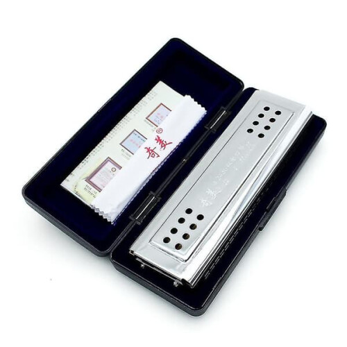 Harmonica Double-Sided 24 Holes CG Key 2