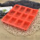 Silicone Mini Bread Mold Non-stick 12-Cavity 3 Pack 2