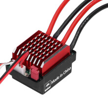 Contrôleur de vitesse électronique (ESC) 60A/360A pour moteur 540, camion radiocommandé 1/10.