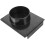 Dust Collector Blast Gate Plastic1Piece16.5x13x8cm 1
