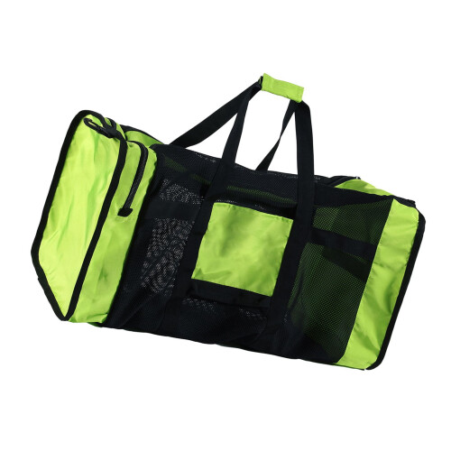 Borsa a rete da 100 litri per immersioni e sport