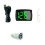 GPS HUD Digital Speedometer LED Display Universal Bil 1