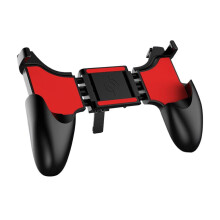 PUBG Mobile gamecontroller ergonomische handgreep zwart rood ABS