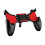 PUBG Mobile gamecontroller ergonomische handgreep zwart rood ABS 1