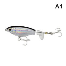 Meallán Whopper Plopper topwater popper 7.5cm 6.5g