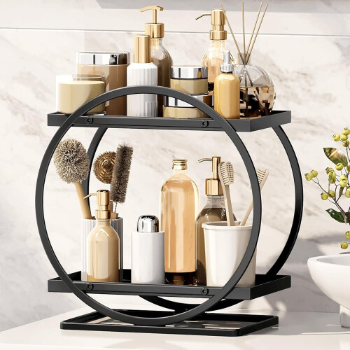 Organizér na make-up a parfémy Gold2-Pair