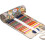Pencil Case with 12 Slots for Colored Pencils and Brushes 5