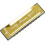Blues Harmonica in C Key 10 Holes Rose Red 2