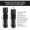 Mini LED Flashlight Green Red Blue 3 Modes 3-pack 2