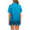 Women's silk satin pajama set two-piece 5