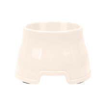 Gamelle surélevée pour cockers spaniels - Durable, 2 litres