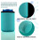 Neoprene Can Cooler Insulation Rack 4 Pack 3