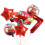 Lightning McQueen aluminum balloons set 6 pcs 2