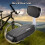 Premium child saddle with backrest for MTB rear carrier 3
