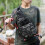 Fishing backpack with rod holder and storage capacity 3