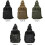 Fishing backpack with rod holder and equipment storage 4