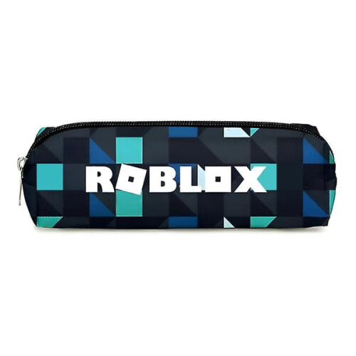 Roblox pencil case blue 1 piece 2