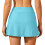 Auslaufsicherer Damen-Bade-Skort mit integriertem Slip 3