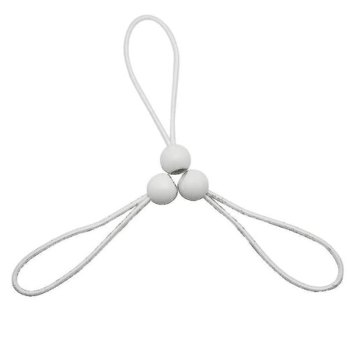 Sangles de tente d'extérieur, élastiques, fixation de bâche A (50 pièces) 1