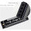 Blues harmonica in C key rose red 10 holes 4
