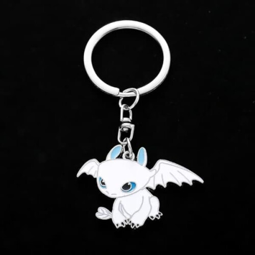 Dragon Keychain How to Train Your Dragon 1pc 2