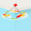 Dickie Toys Airplane Sky Flyer multicolor 6
