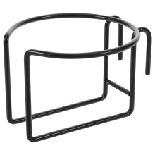 Cup Holder for Wheelchair and Bike Black