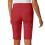 Dame Stretch Twill Bermudashorts Rød XXL 8