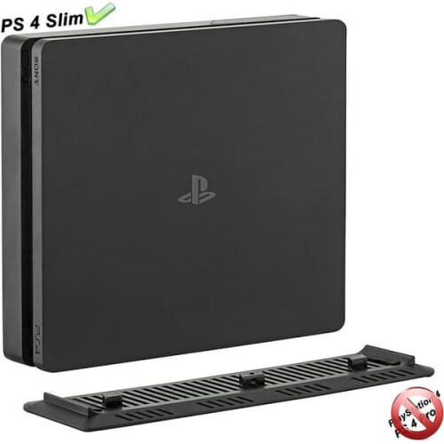 ##/Verticale standaard voor de PlayStation 4 Slim-console##/ 1