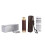 Retro pirate telescope 25x magnification waterproof pocket 4