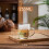 Classic pint-style beer mug glass 255ml 3