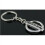 Nissan car key ring silver 1 piece 2