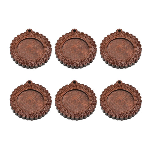 Porte-clés pendentif (10 pièces)