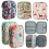 Knitting Case for Crochet Hooks 4-Pack 8