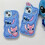 Capa de silicone macia Lilo & Stitch compatível com iPhone 6/7/8/XR/11/12/13/14/15 e iPhone 15 Pro. 5