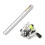Fishing Rod and Reel Kit Telescopic6-Piece 1
