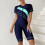 Maiô feminino de nylon e elastano com controle abdominal e proteção solar UPF50 5