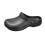 Zuecos de chef negros talla 6.5 1