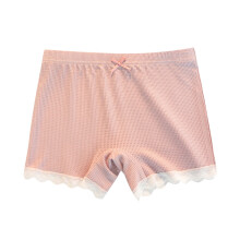 Short d'été anti-moustiques pour fille, rose, 11 ans