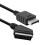 RGB SCART AV cable for PS1 PS2 PS3 3